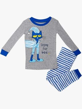 Pete The Cat Pj's (Brand New)